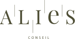 Logo Alies Conseil SSII Dark